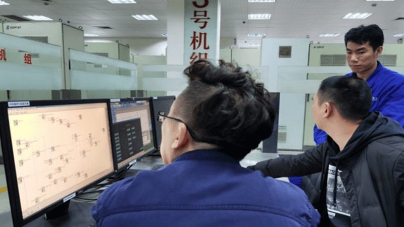 机房改造消防系统验收规范：确保安全，迈向合规**